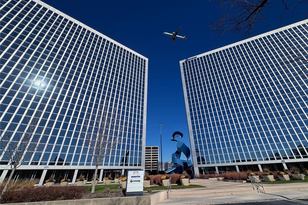 Uncap office, Chicago