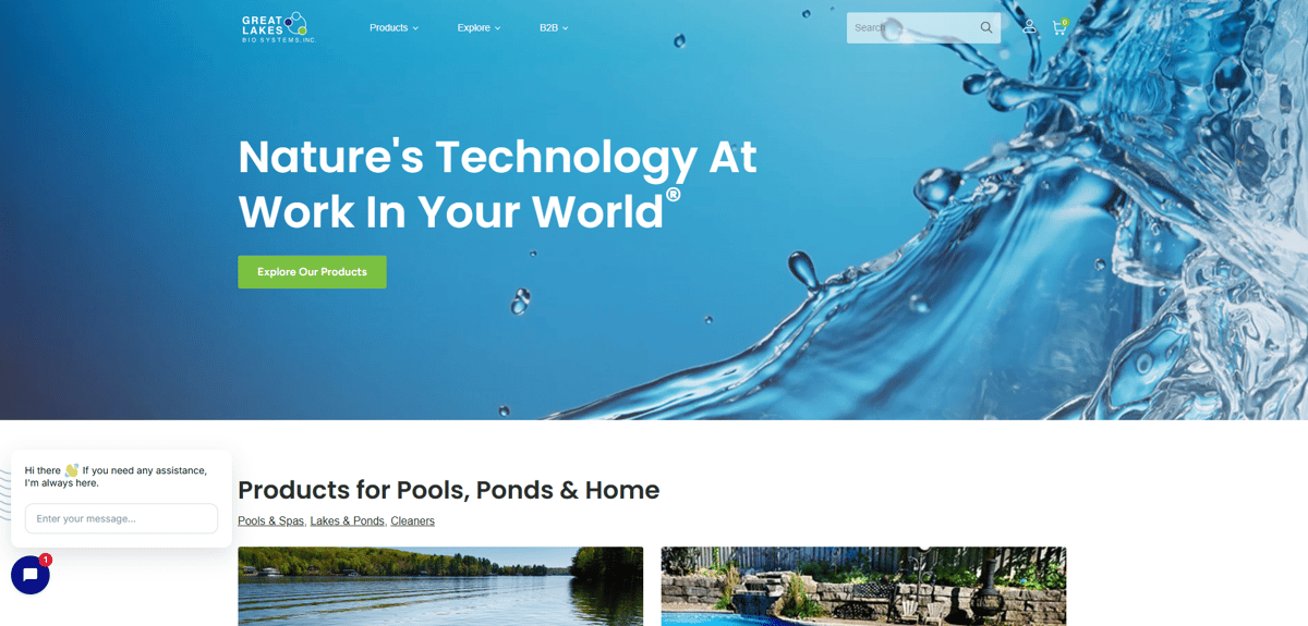Great Lakes Bio Systems