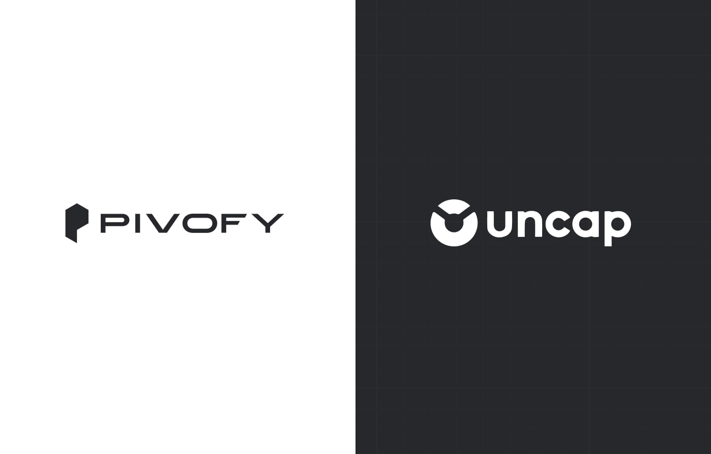 Pivofy is now Uncap