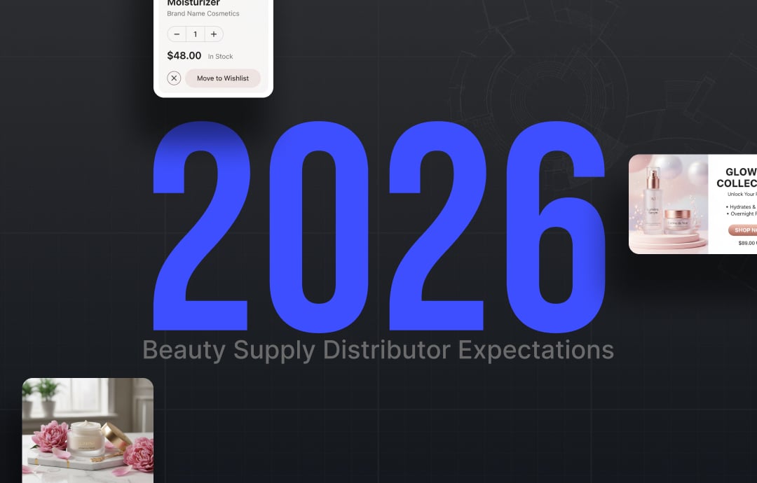 What Salon Professionals Expect from Wholesale Beauty Supply Distributors in 2026