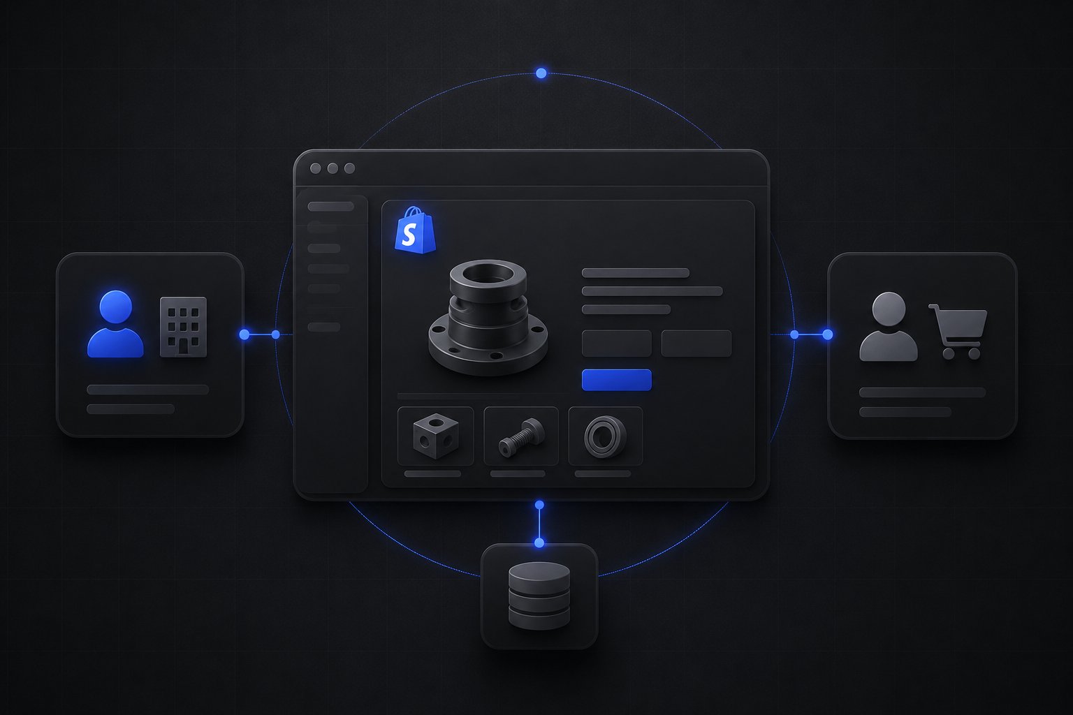 Running B2B and DTC From One Shopify Store: The Unified Commerce Playbook