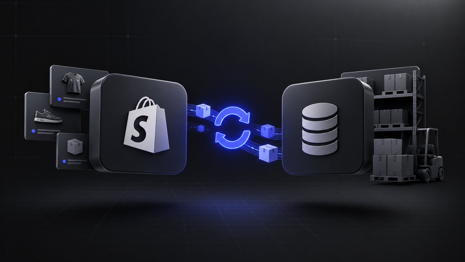 The Shopify ERP Sync Design Spec: Seven Decisions to Make Before Anyone Writes Code
