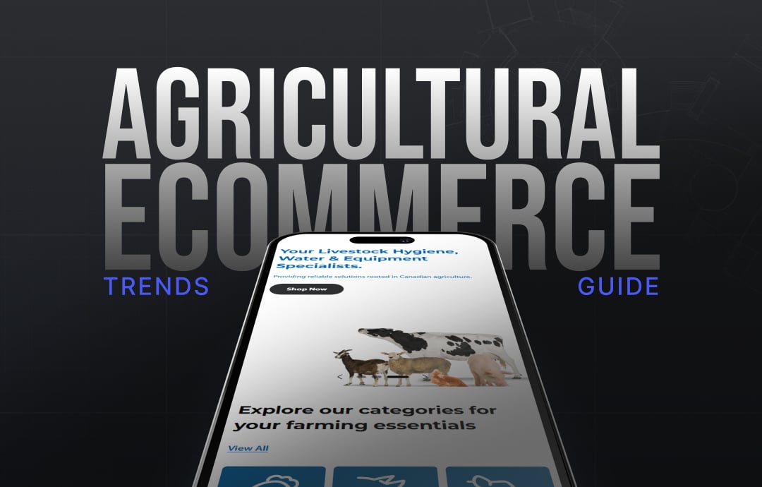 Future of Agricultural Ecommerce: Trends Guide