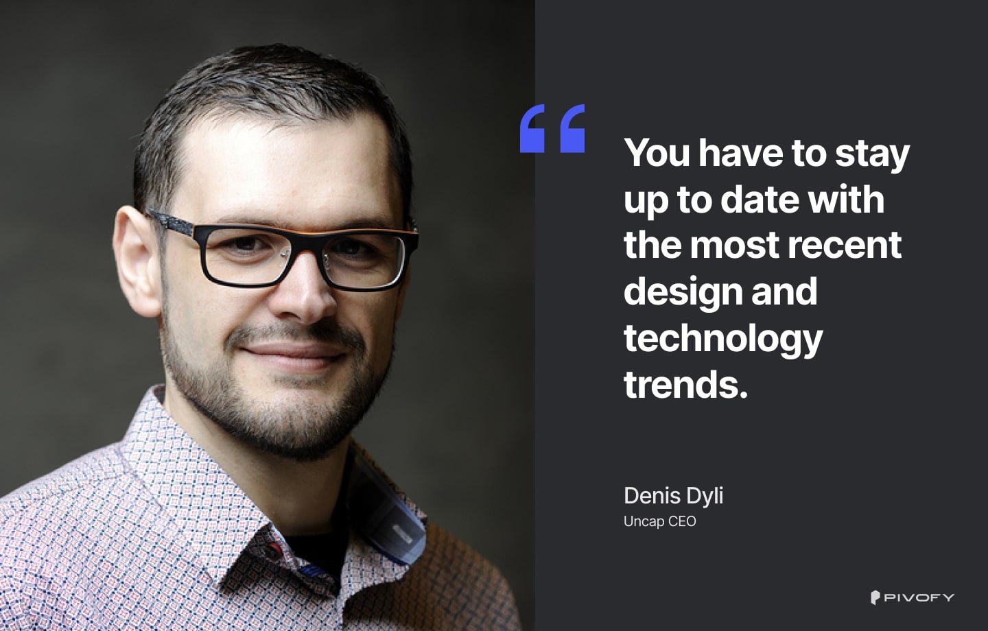 An interview with our founder about User Experience - Robert Half Technology
