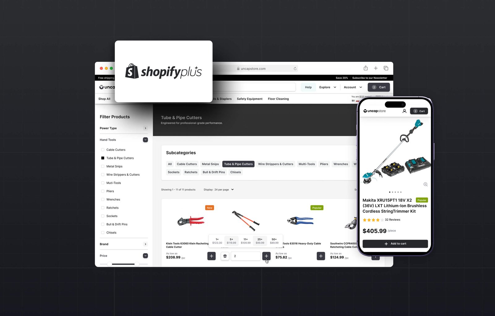 Shopify Plus B2B Updates: Upgrade Your Online Store Today