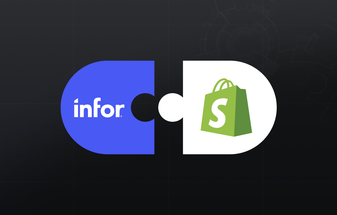 Shopify Infor Integration: The Complete Guide for Manufacturers