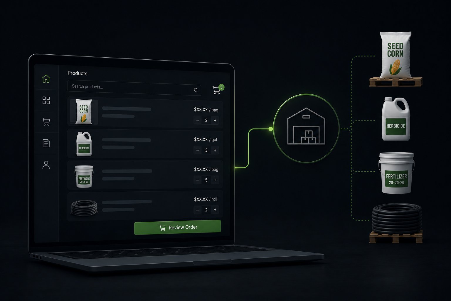 How Farm Supply Distributors Are Moving Wholesale Ordering Online