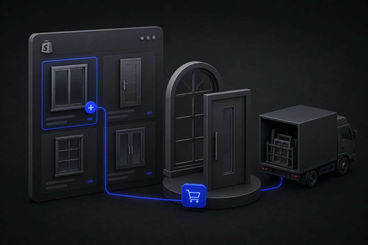 Selling Windows and Doors Online: The Supplier's Guide to Configured Ordering