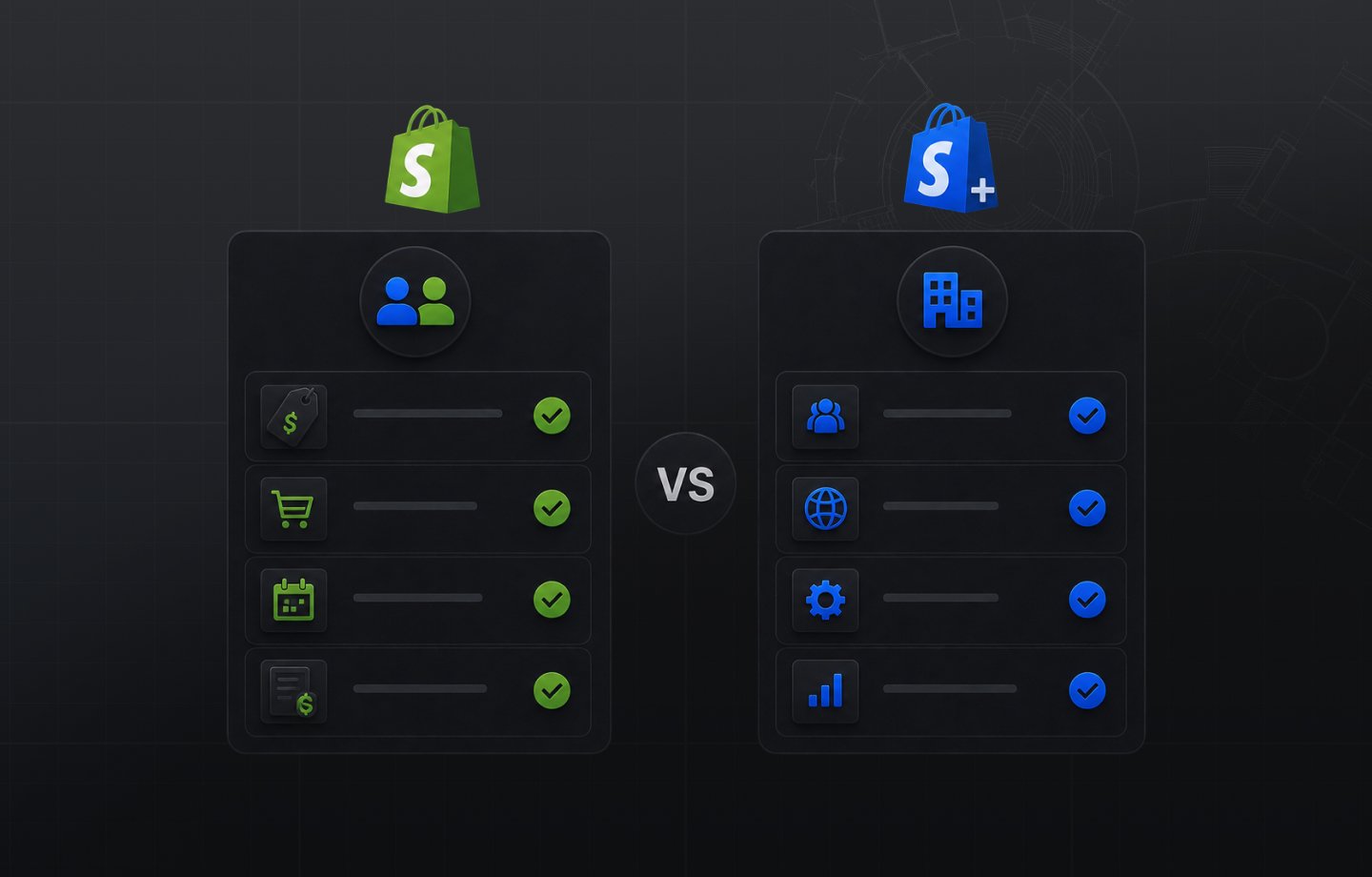 Shopify B2B vs Shopify Plus: Do You Still Need Plus for Wholesale?