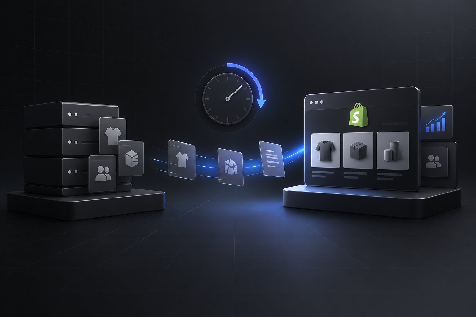 Why Your B2B Migration Takes Nine Months, and How to Make It Five