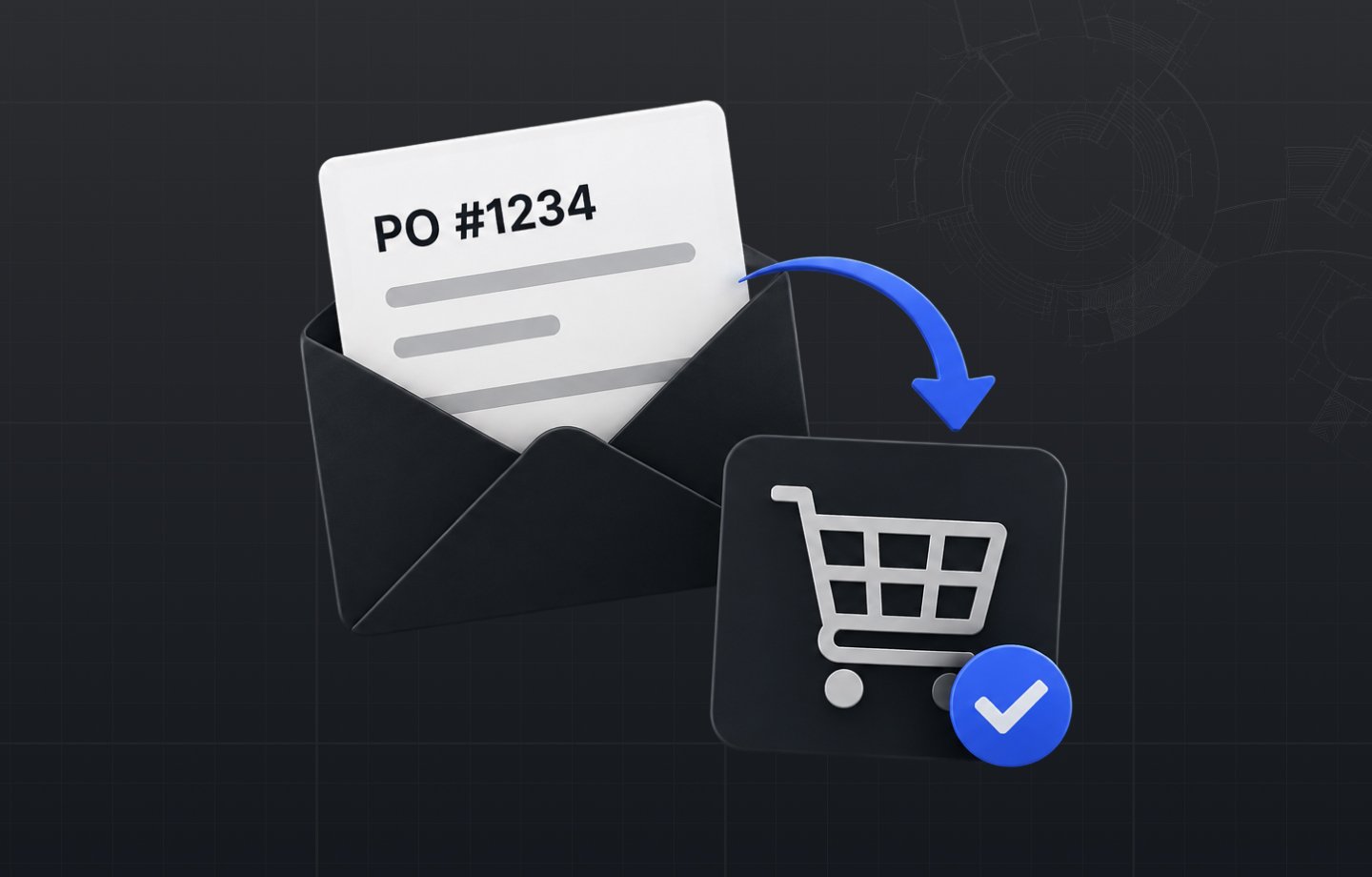 Converting Emails to Orders: How does it work