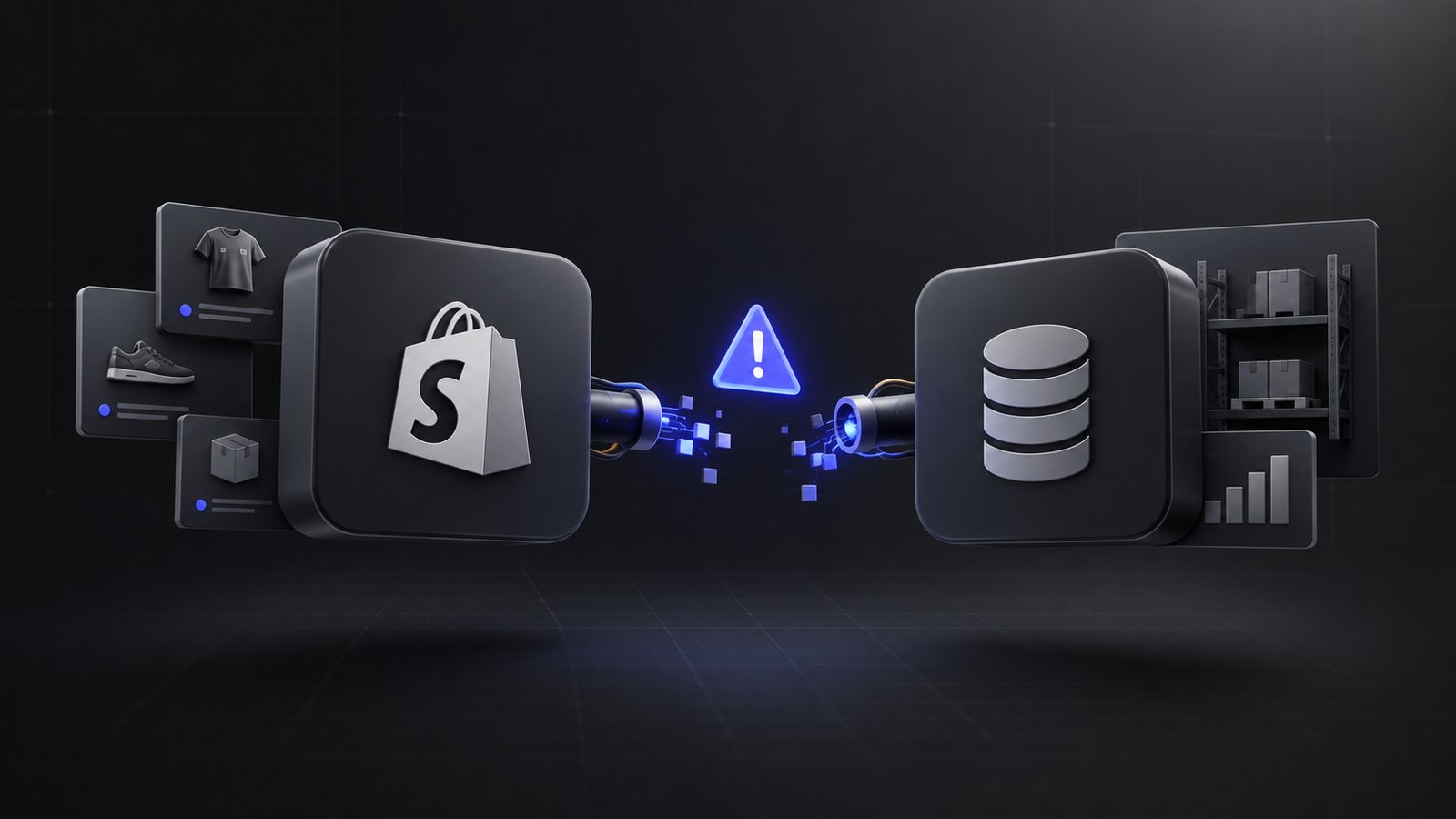 Why Is Our Inventory Sync Failing? The Eight Ways Shopify and Your ERP Drift Apart