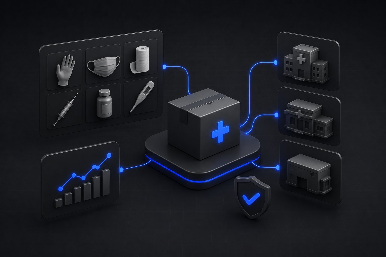 The Medical Supply Distributor's Guide to B2B Ecommerce