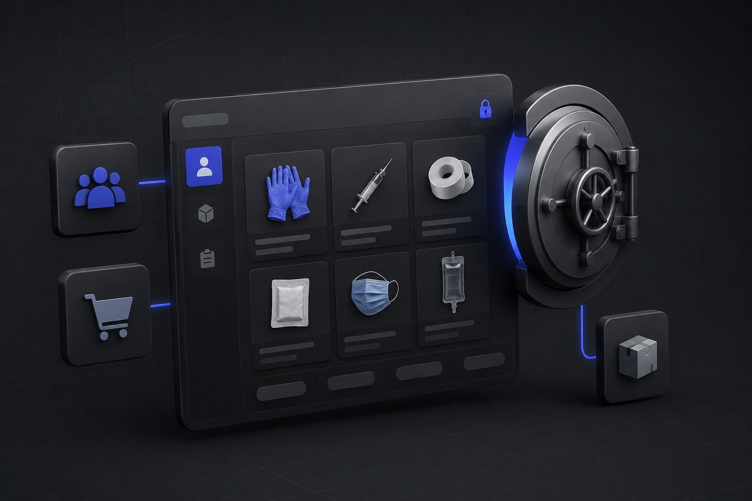Institutional, Clinic & Dealer Accounts: Private Ordering Portals