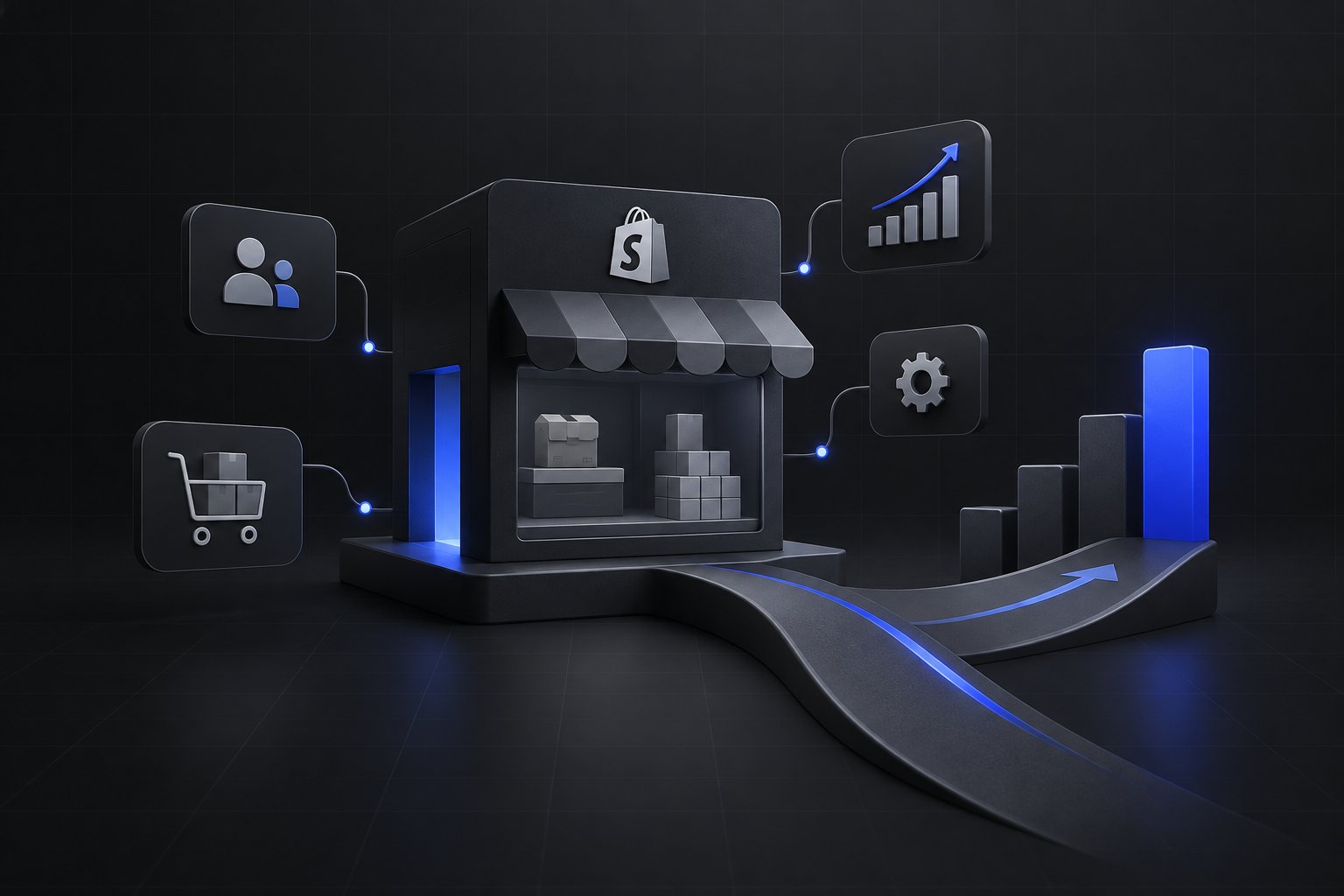 The B2B Store Launched and Nothing Happened: What the First Year Actually Requires