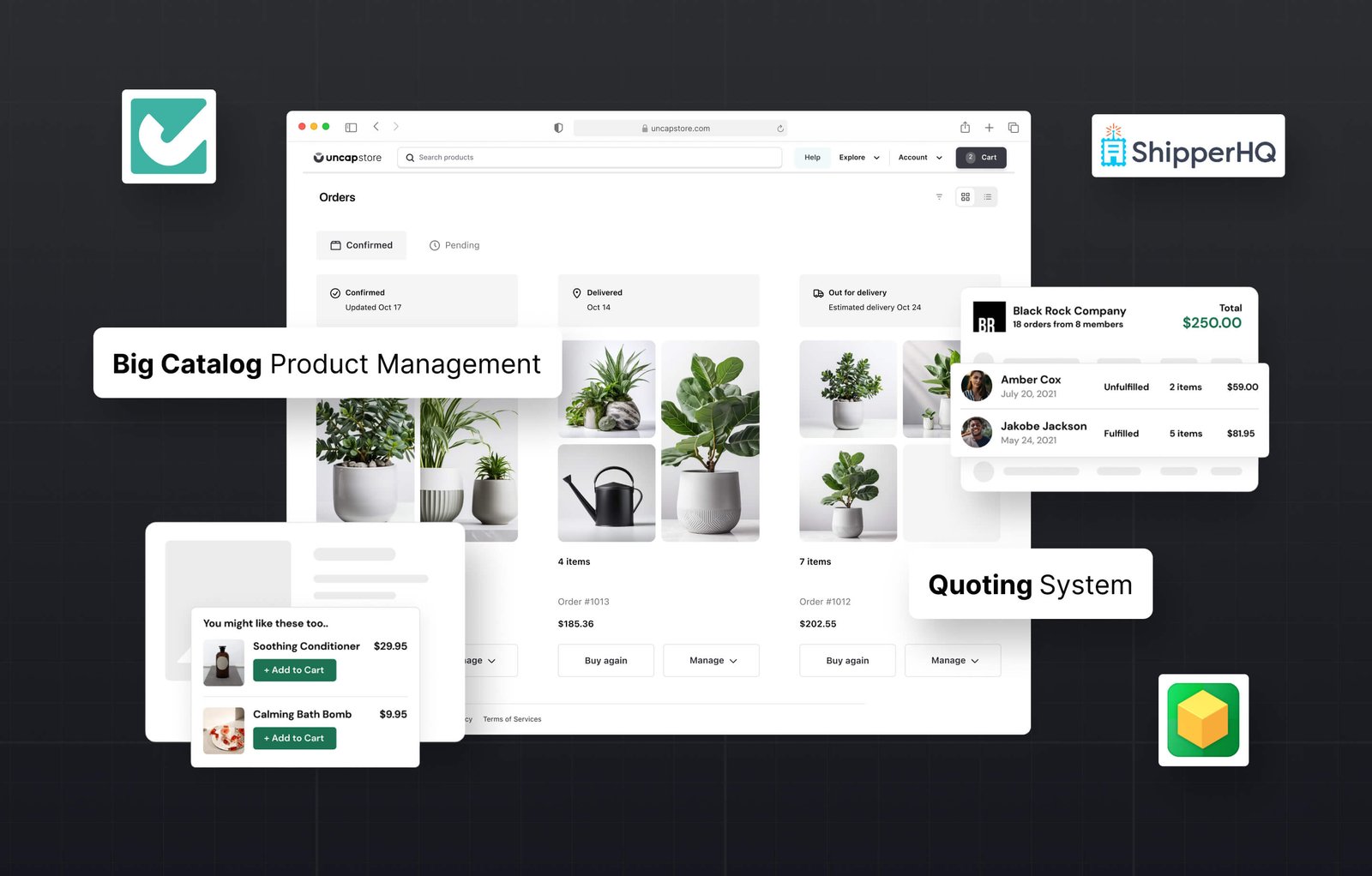  Top 9 Shopify B2B Apps for Private Ordering Portals