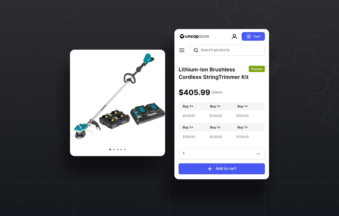 How to Build a B2B Wholesale Auto Parts Portal That Repair Shops Actually Use