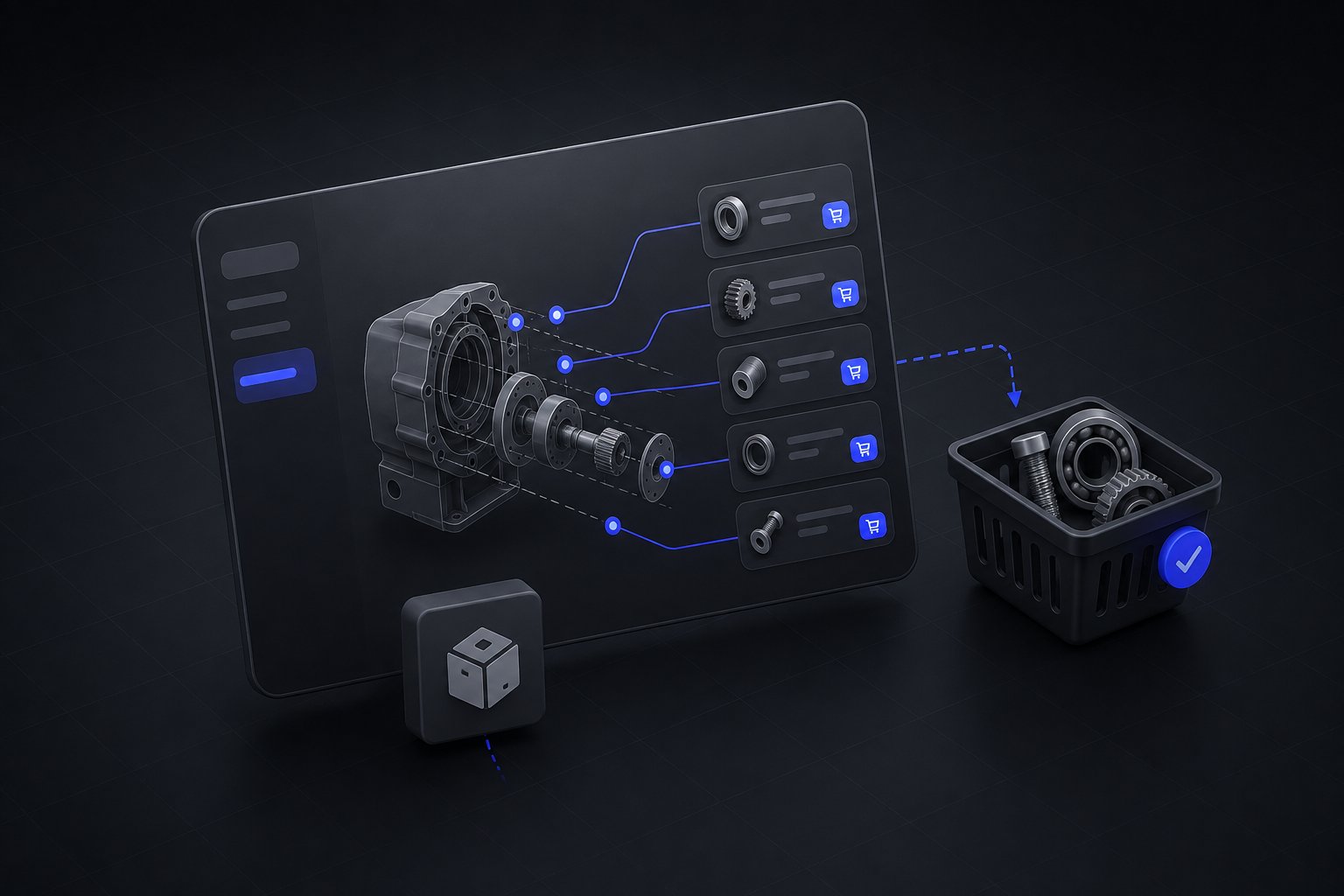 Selling Parts by Diagram: Exploded Parts Diagrams Online