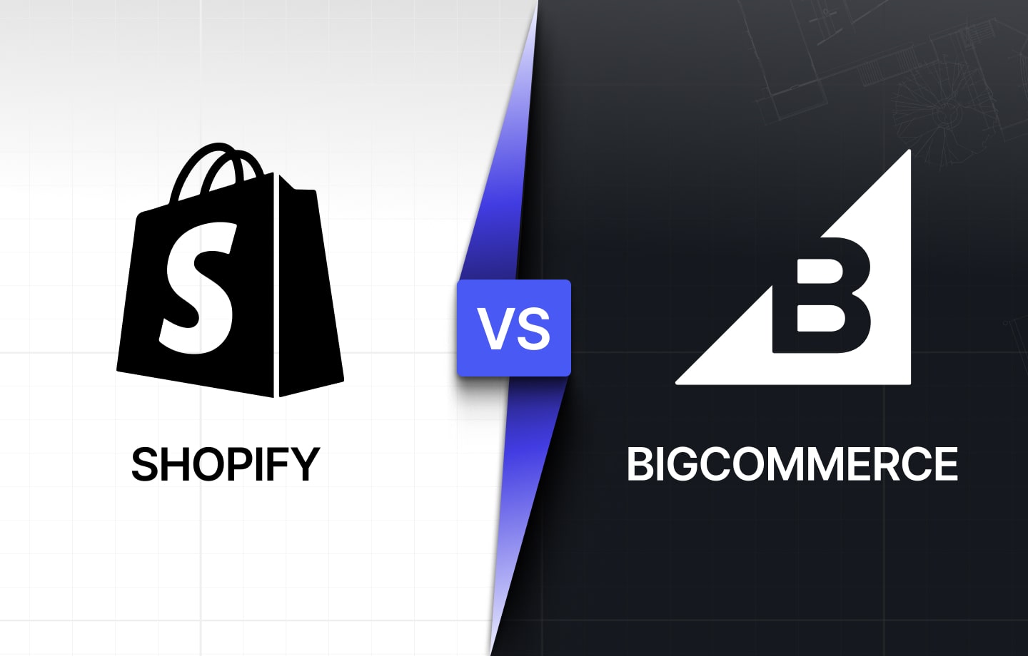 ‍Shopify Plus vs BigCommerce for B2B Ecommerce (2026)