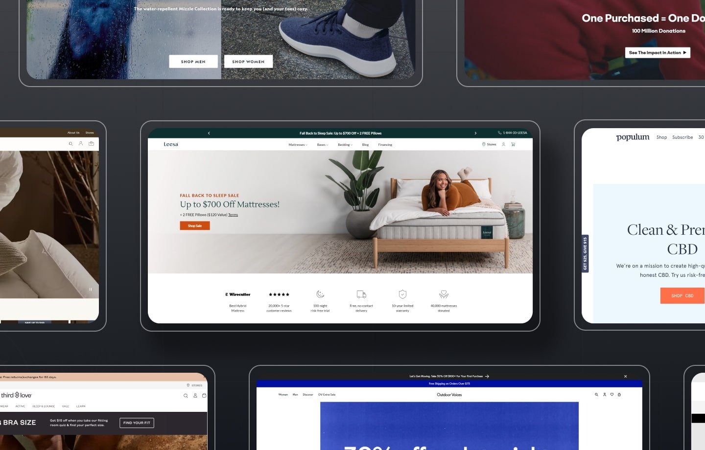 10 Best Shopify B2B Online Stores in 2026