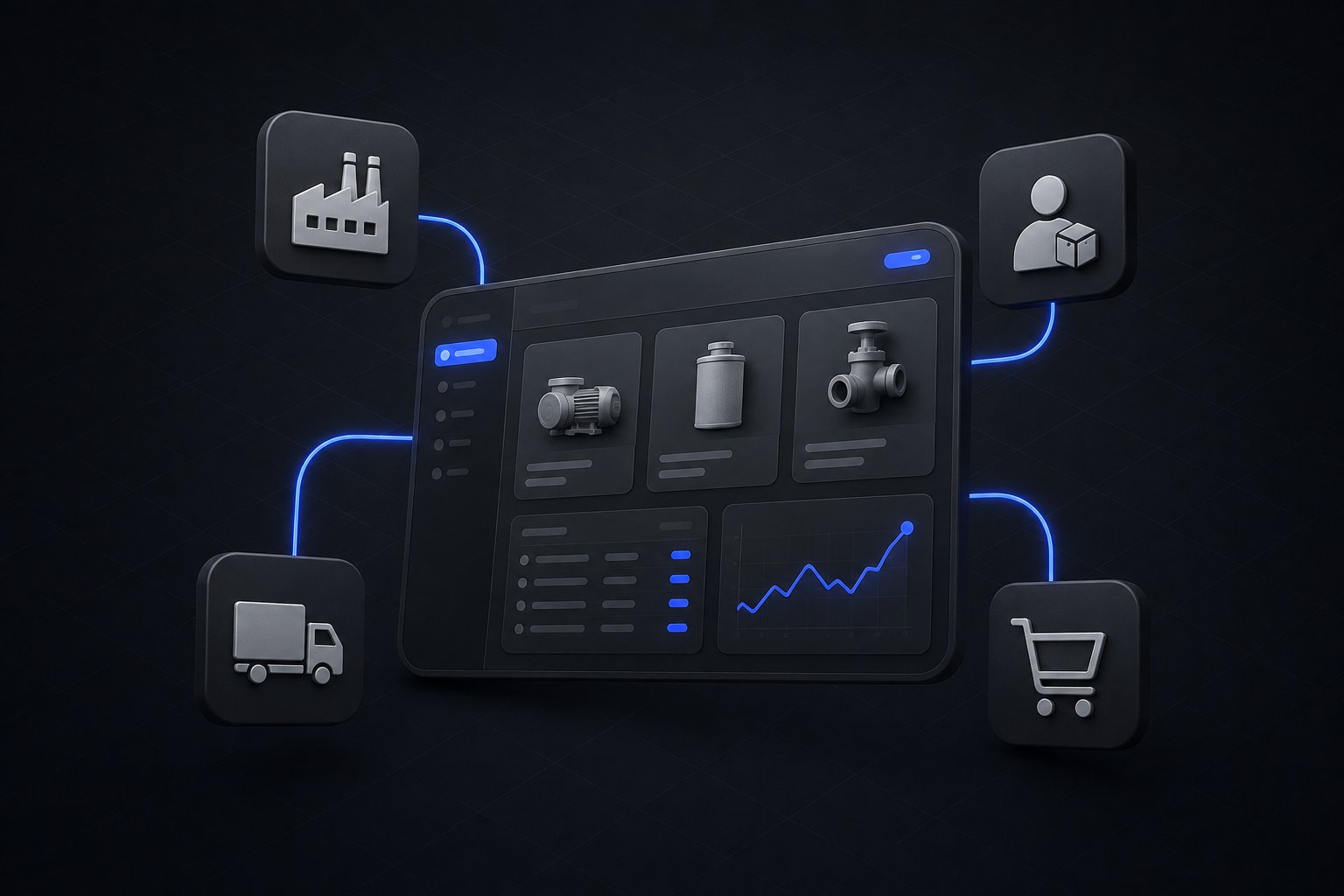 Dealer and Distributor Portals for Manufacturers: Build, Buy, or Configure on Shopify