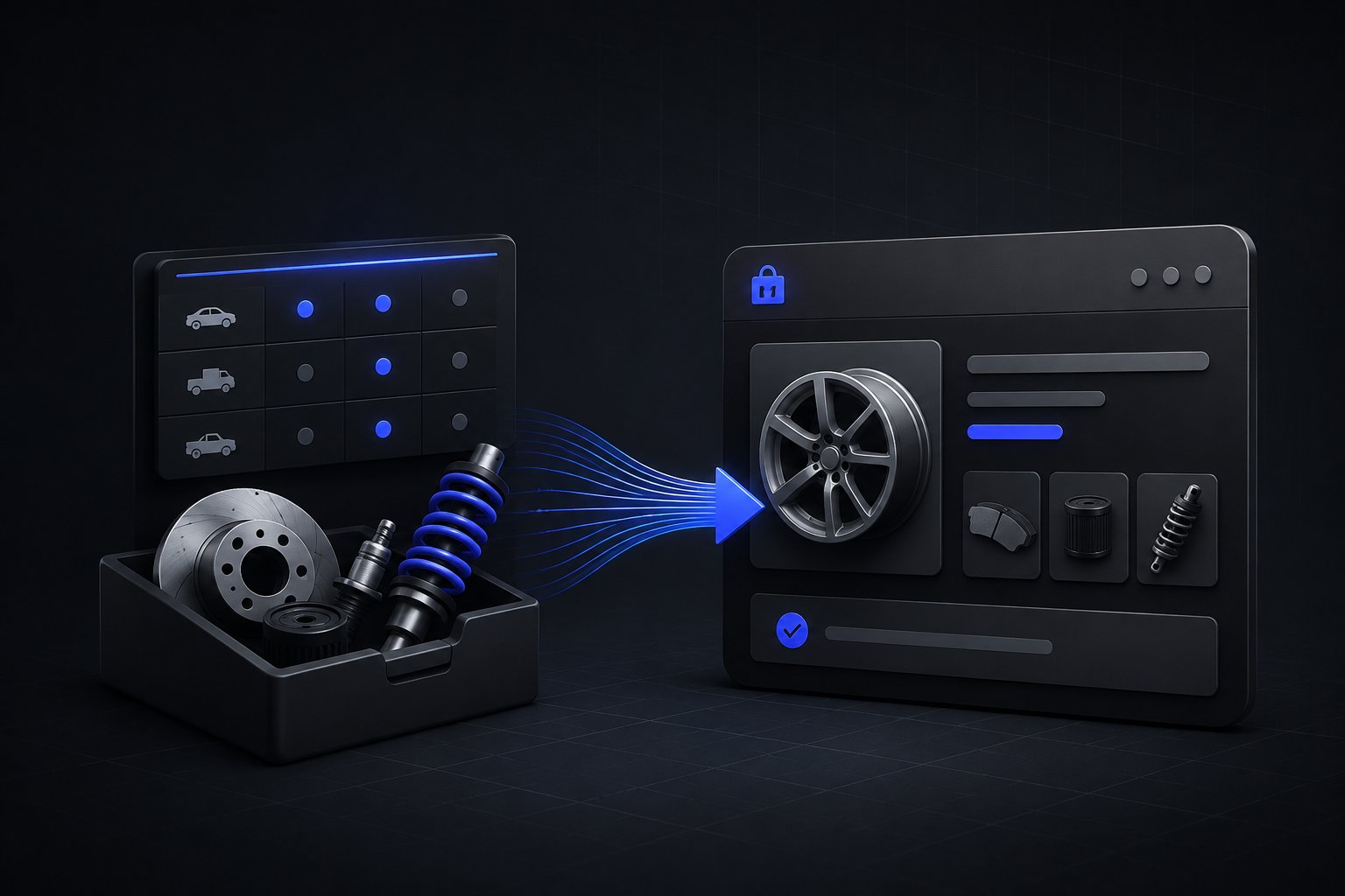Migrating an Auto Parts Store to Shopify Without Losing Fitment Data