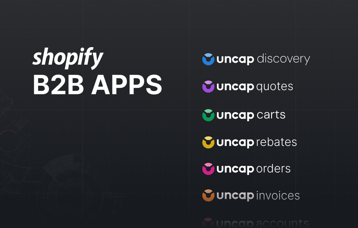 Shopify B2B APPS: Unlocking Scalable and Customizable Ecommerce with Microservices