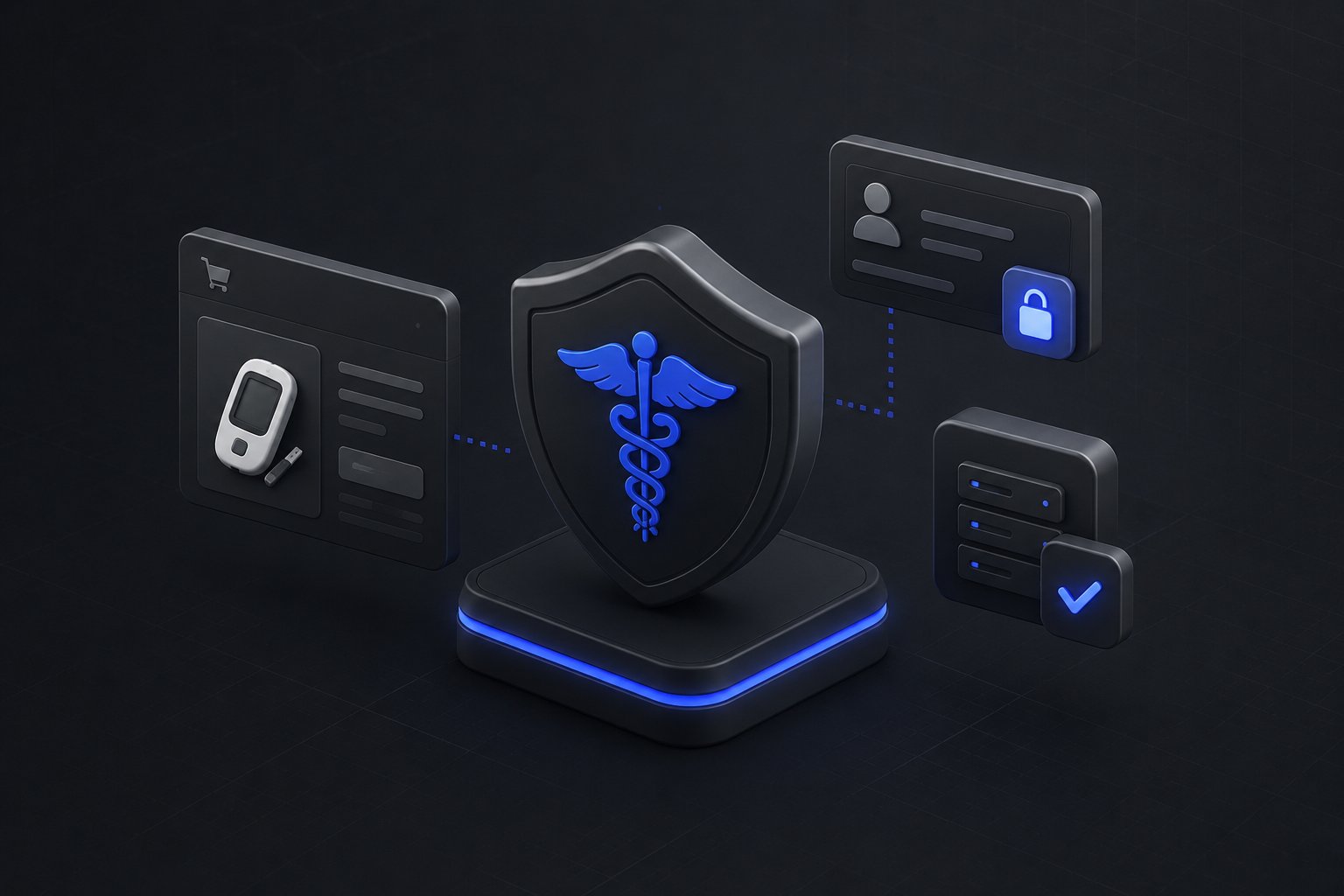HIPAA & Compliance Considerations for Medical Ecommerce