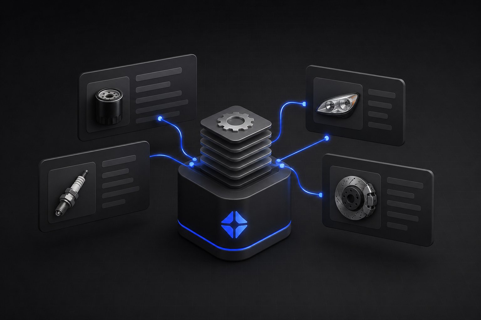 Parts Cross-Reference Data: Keeping Your Fitment Catalog Accurate