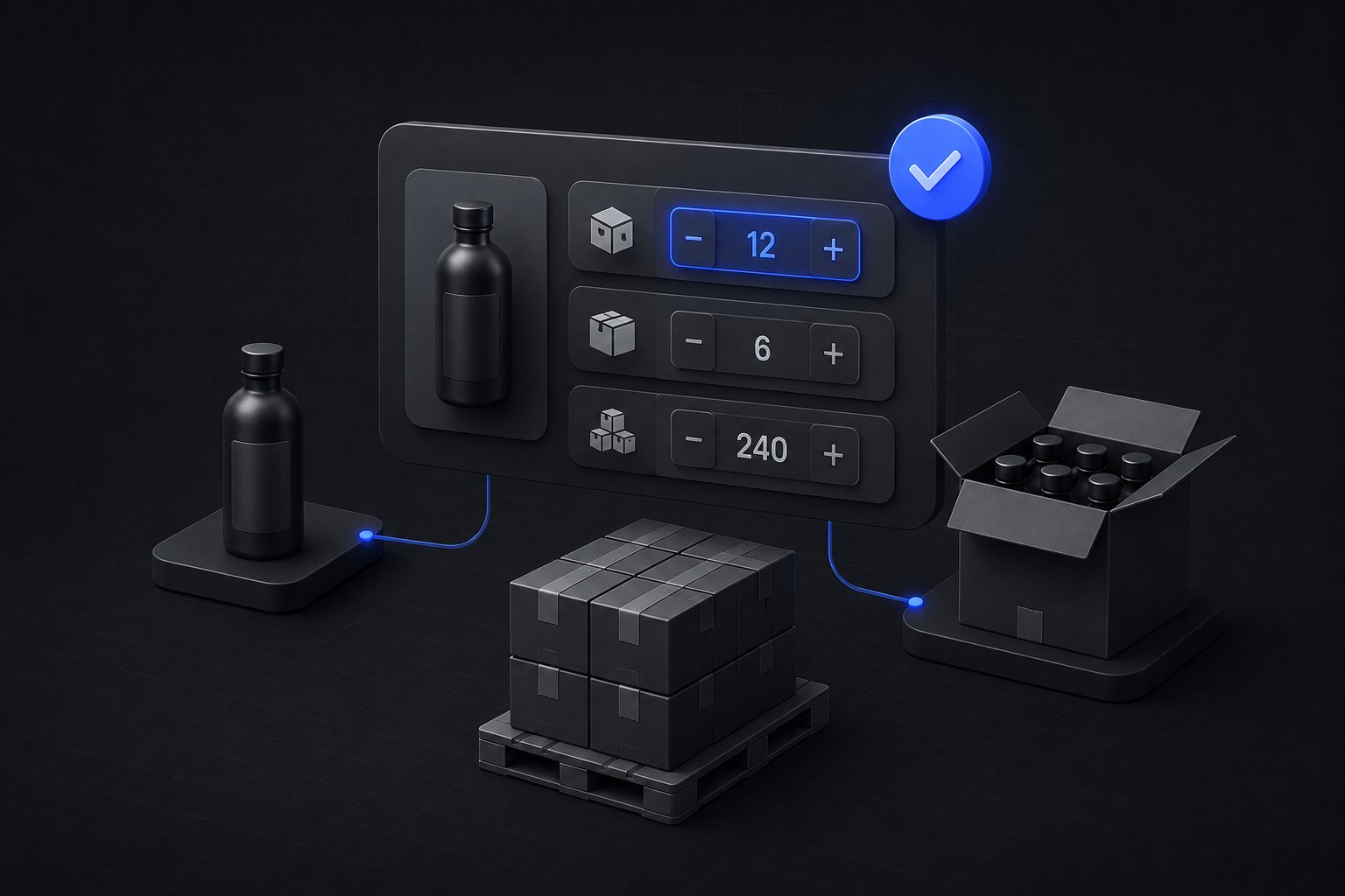 Order Minimums, Case Packs and MOQs: Getting Wholesale Ordering Rules Right on Shopify