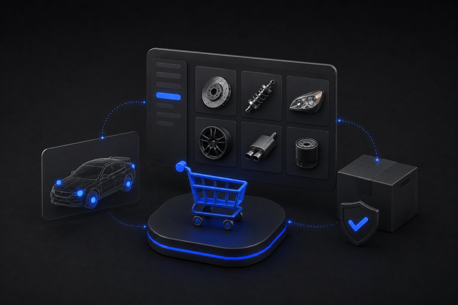 Aftermarket Auto Parts Ecommerce: The Complete Guide