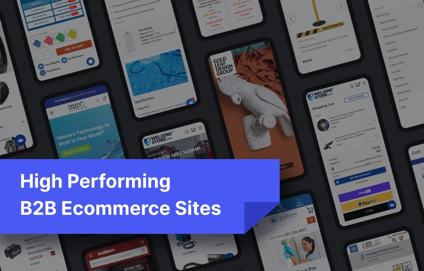 10 B2B Ecommerce Businesses That Migrated to Shopify Plus and What Changed