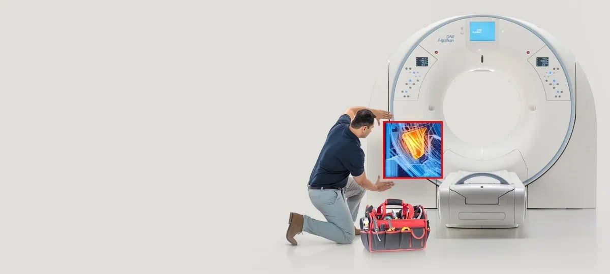 Canon Medical Systems storefront