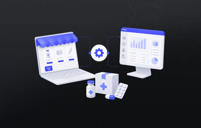 Ecommerce ERP Integration for Medical Distributors