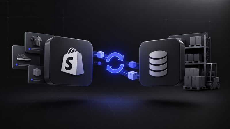 The Shopify ERP Sync Design Spec: Seven Decisions to Make Before Anyone Writes Code