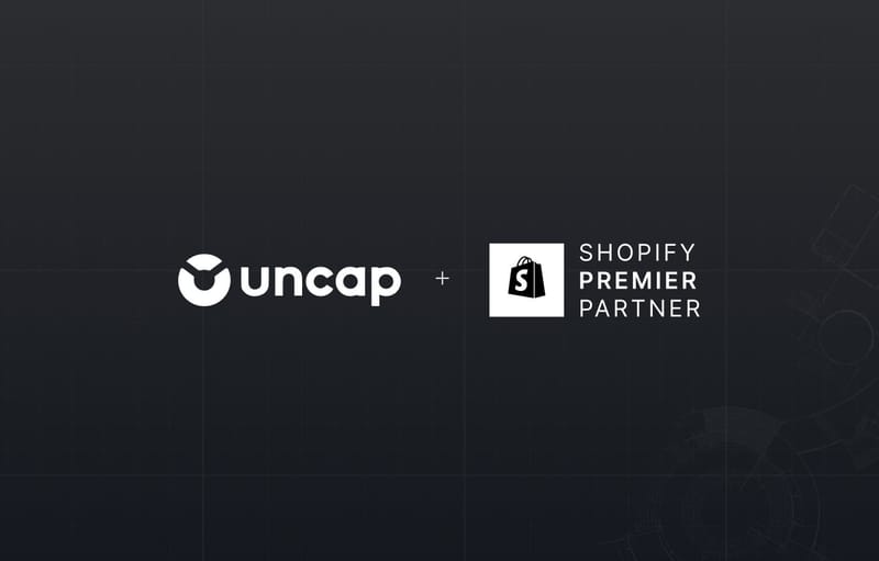 Uncap Named Shopify Premier Partner, Goes All-In on B2B Commerce for 2025