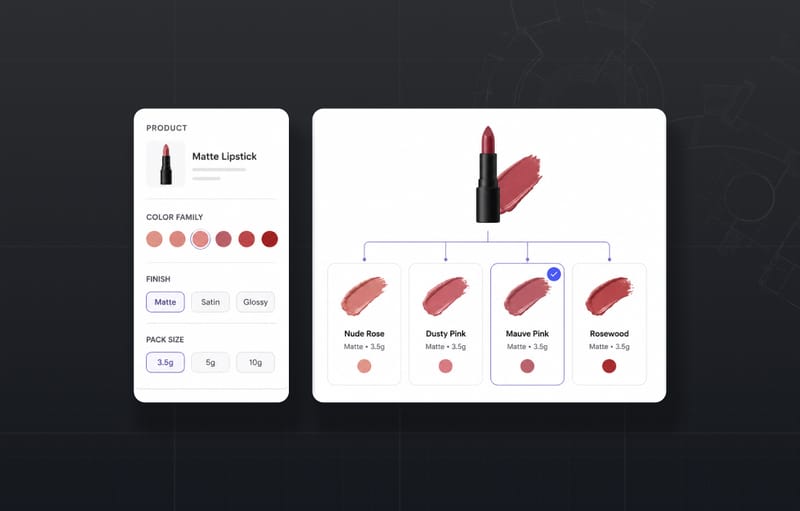 Managing Complex Beauty Product Variations in Cosmetics Wholesale: A Practical Guide