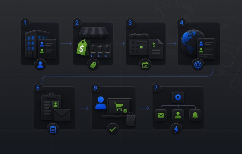 How to Set Up B2B on Shopify: Step-by-Step Guide (2026)