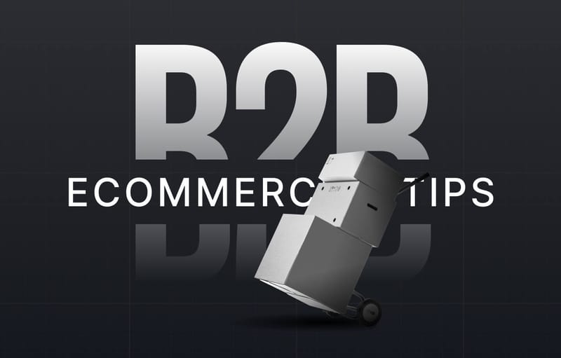 Top 8 B2B Ecommerce Agency Tips for 2025