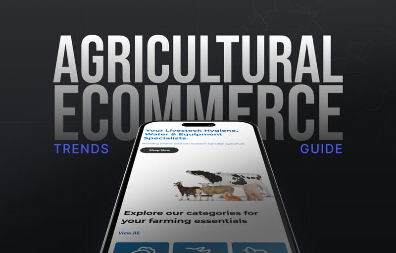 Future of Agricultural Ecommerce: Trends Guide