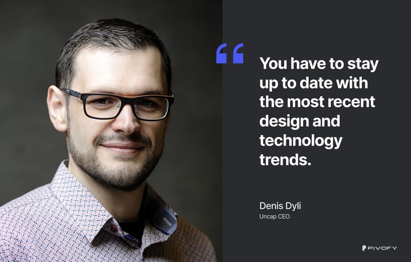 An interview with our founder about User Experience - Robert Half Technology