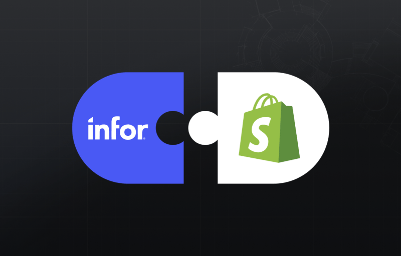 Shopify Infor Integration: The Complete Guide for Manufacturers