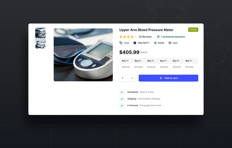 Managing GPO Pricing Tiers Across Health Systems