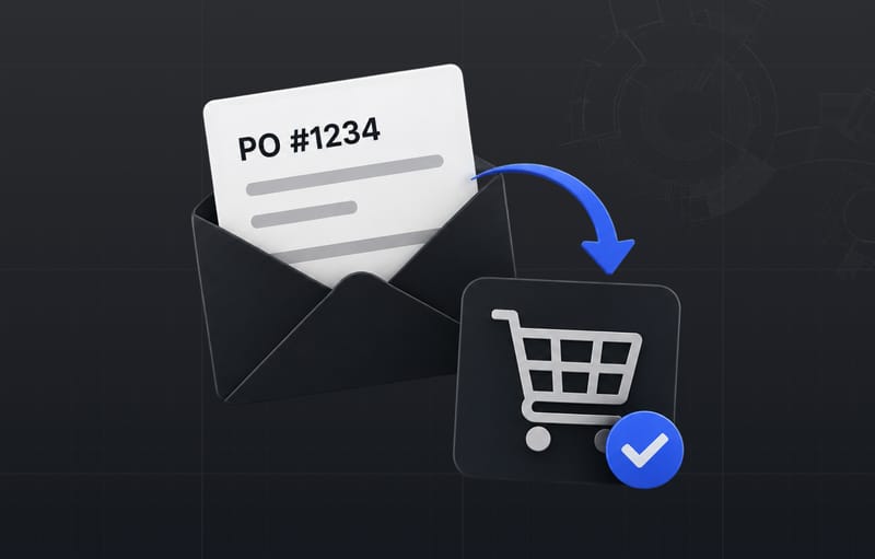 Converting Emails to Orders: How does it work