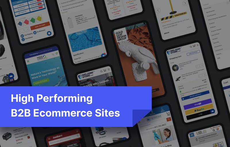 10 B2B Ecommerce Businesses That Migrated to Shopify Plus and What Changed