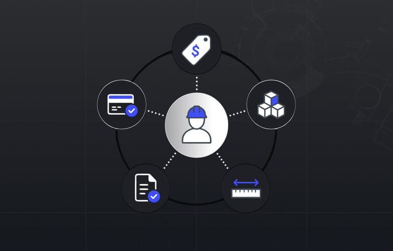 Building a Contractor Portal for Wholesale Building Materials