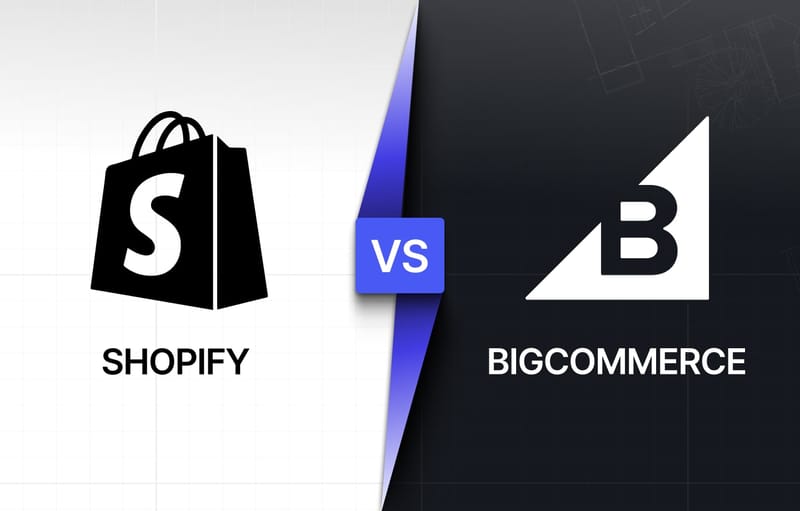 ‍Shopify Plus vs BigCommerce for B2B Ecommerce (2026)