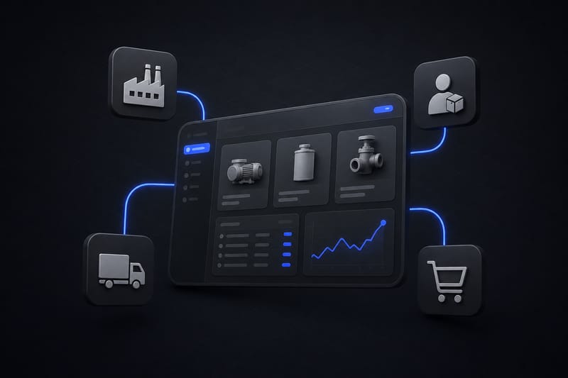 Dealer and Distributor Portals for Manufacturers: Build, Buy, or Configure on Shopify