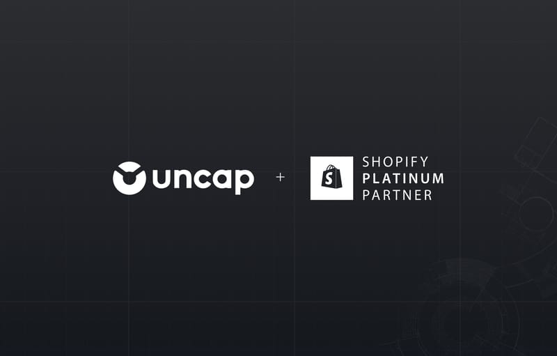 Uncap Recognized as Shopify Platinum Partner