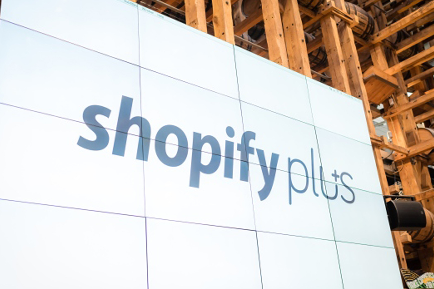 Shopify Plus at Shopify Unite